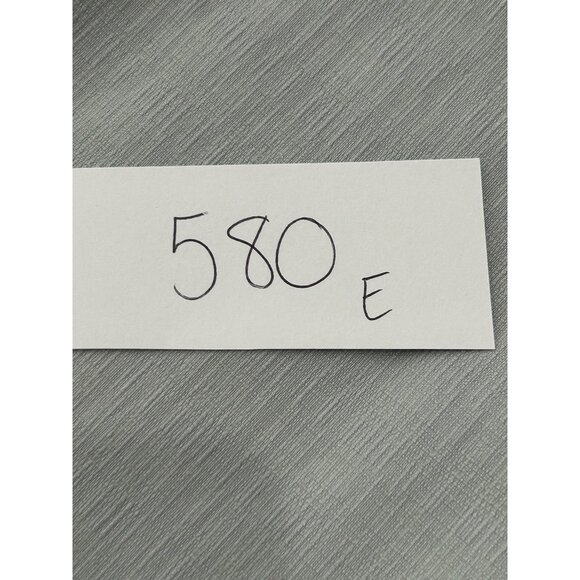 Van Heusen Stretch Extensible Cropped Pants Gray Sz 12 Neutral Business Casual - Picture 9 of 10